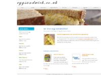 Egg Sandwich | the home of the egg sandwich