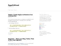 eggsonbread.com jabber, gtalk, gmail eggsonbread.com jabber, gtalk, gmail