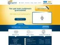 eggzack.com hyperlocal, small business, local