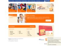 Egham Leisure Centre Egham Leisure Centre