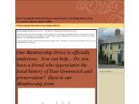 East Greenwich Historic Preservation Society, 110 King Street, East Greenwich, Rhode Island 02818