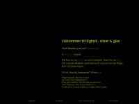 om egholt.se - egholt