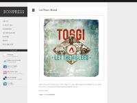 egillhardar.com Egill Harðar, Album art, Branding