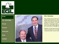 EGL Ventures Home Page EGL Ventures Home Page