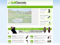 Golf Secrets Golf Secrets Golf Secrets Golf Secrets