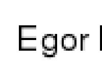 Egor Khmelev — Portfolio Egor Khmelev — Portfolio