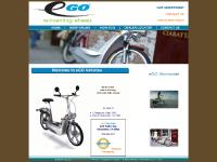 Home: eGO Vehicles Home: eGO Vehicles