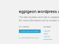 egpigeon.wordpress.com - egpigeon