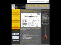 eguitarplans.com electric guitar plans, luthier, full scale guitar plan eguitarplans.com electric guitar plans, luthier, full scale guitar plan