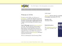 eguk.org.uk Calendar, Links, Eurographics eguk.org.uk Calendar, Links, Eurographics