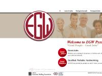 EGW Personnel Staffing & Employment Agencies  Buffalo, Arcade, North Tonawanda, Rochester