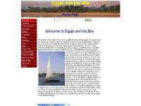 Egypt and the Nile: Home Page