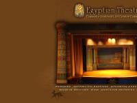Egyptian Theatre - Coos Bay Oregon Egyptian Theatre - Coos Bay Oregon