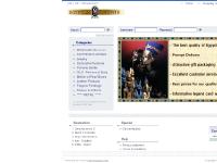 egyptianaccents.com x-cart, xcart, cart