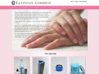 egyptiangoddess.com Nail Care, Facial, Scrubs