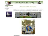 Global Egyptian Mau Society Global Egyptian Mau Society