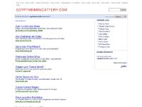 egyptianmaucattery.com - egyptian ma uc atte ry Resources and Information. This website is for sale! egyptianmaucattery.com - egyptian ma uc atte ry Resources and Information. This website is for sale!