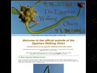 Egyptian Walking Onion