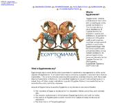 Welcome to EGYPTOMANIA.org Welcome to EGYPTOMANIA.org