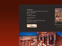 Egypt - The Red Land - Steven Sidebotham Egypt - The Red Land - Steven Sidebotham