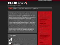 EHA Group // Construction & Civil Engineering Northern Ireland // Welcome