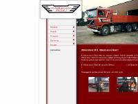 e håkanssons åkeri klippan cliffton jänketräffen lastbil ...