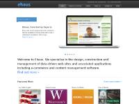 Ehaus Limited: Web Development and Design | Website Development Agency - ehaus London, UK Ehaus Limited: Web Development and Design | Website Development Agency - ehaus London, UK