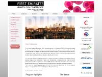 ehc2011.com Go to content, Organisers, Speakers