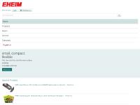 EHEIM GmbH & Co. KG EHEIM GmbH & Co. KG