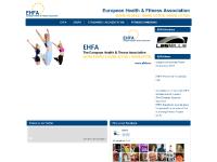 EHFA: European Health & Fitness Association