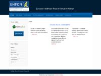 ehfcn.org european healthcare reduce losses fraud and corruption ehfcn.org european healthcare reduce losses fraud and corruption