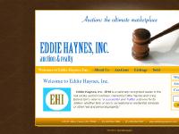 Eddie Haynes, Inc. Eddie Haynes, Inc.