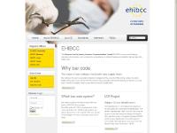 ehibcc.com European Health Industry Business Communications Council, EHIBCC, EHIBC