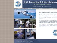 E&H Laminating & Slitting Company - Home E&H Laminating & Slitting Company - Home