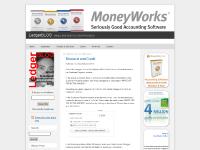 ehlim.typepad.com MoneyWorks, QuickBooks, Account ehlim.typepad.com MoneyWorks, QuickBooks, Account