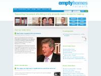 Our top news story | Empty Homes Network