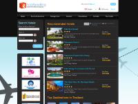 Thailand Hotels, Resorts, Package Tours, Airfares, Cruises, Golf Courses, Travel Discount Reservation Worldwide by Ehotelbooking.com