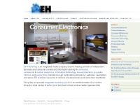 ehpub.com Careers at EH, Our Markets, Consumer Electronics