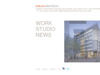 Ehrlich Architects - Architecture that is concerned with people, the particulars of indigenous climate and culture, and the power of simple forms and spaces. California office.