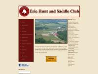 Erie Hunt and Saddle Club :: Home Erie Hunt and Saddle Club :: Home