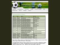  Directions To The Fields, Photos, Coaches' Corner, Referees