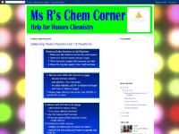 ehschemcorner.blogspot.com Molarity, 1:55 PM, 0 comments ehschemcorner.blogspot.com Molarity, 1:55 PM, 0 comments