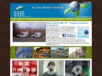 Pest Control MA, Organic Services & Products, RI Exterminators - Boston,Cambridge, EHS