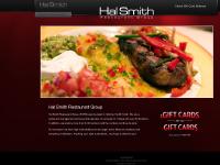 Welcome to Hal Smith Restaurant Group Welcome to Hal Smith Restaurant Group