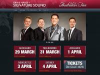 ehssaustraliantour.com Ernie Haase & Signature Sound, Melbourne, Newcastle ehssaustraliantour.com Ernie Haase & Signature Sound, Melbourne, Newcastle