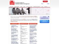 About EIASM | EIASM