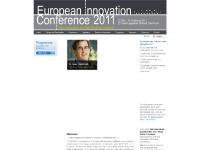 eic2011.com EIC 2011, Open Innovation, Henry Chesbrough eic2011.com EIC 2011, Open Innovation, Henry Chesbrough