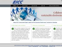 eicc.info EICC Code, Initiatives