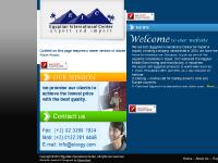  Welcom to our offecial website, Welcom to our offecial website, RamaHost, Export