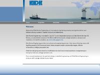 Eide Marine Engineering B.V. - Home Eide Marine Engineering B.V. - Home